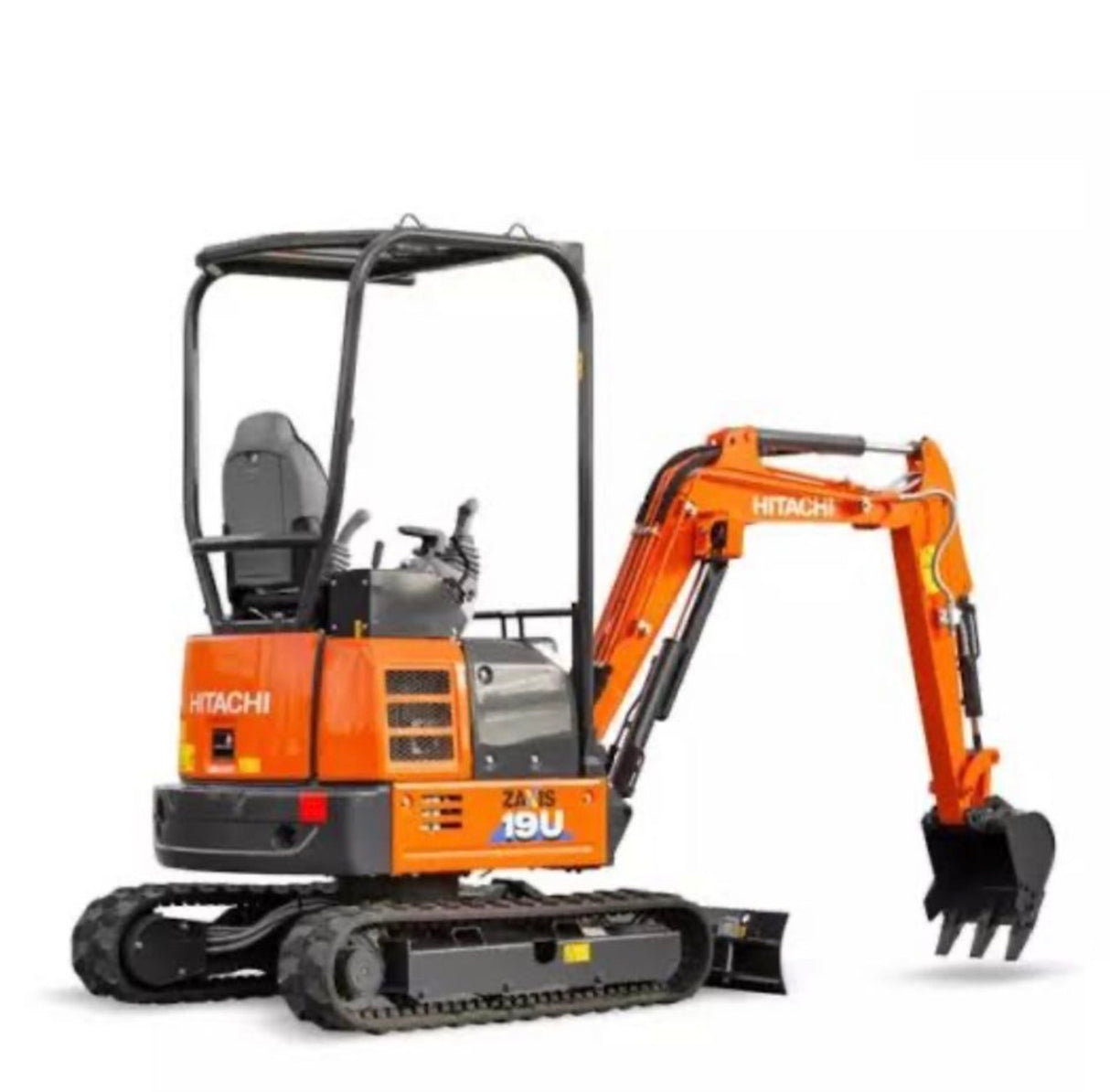 Hitachi 1.9 2 Tonne