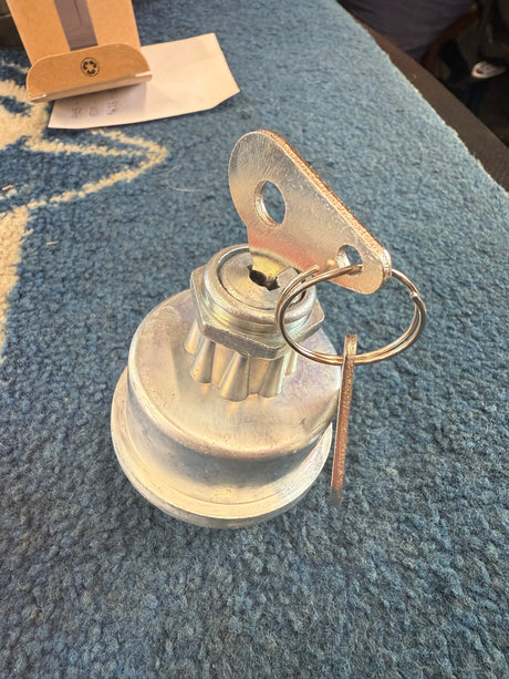 Valmet & Valtra Ignition Switch - 41123