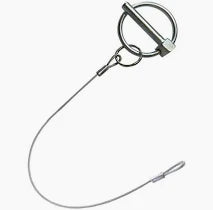 LINCH PIN & WIRE