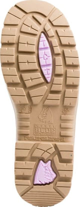 Southern Cross Zip Ladies: TPU/Scuff PM S3 - Sand