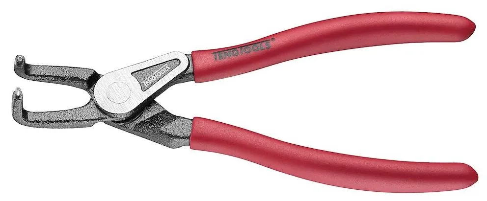 Teng Tools MBE471-7 Circlip Plier Inner Bent PRO 175mm / 7" - MBE471-7