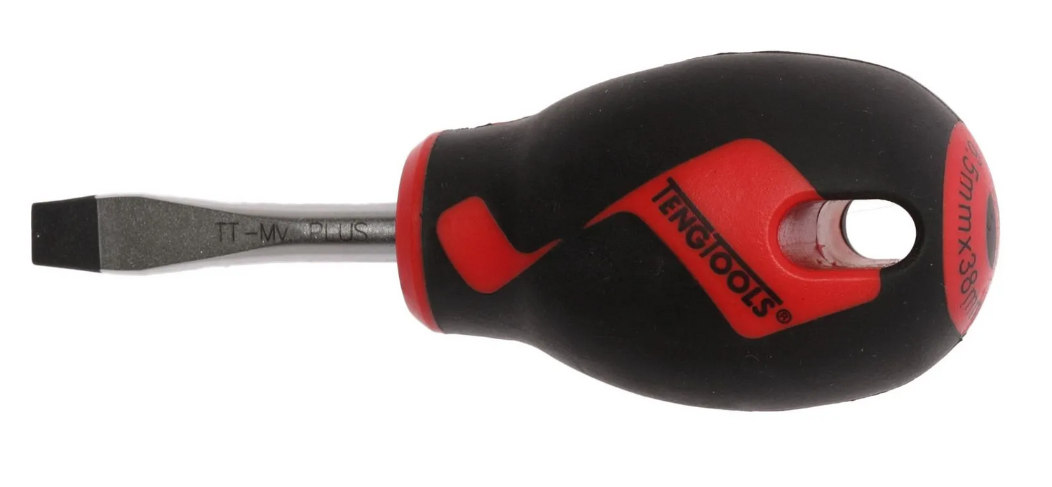 Teng Tools Flat Type Screwdriver 1.2 X 6.5 X 38mm - MD928N