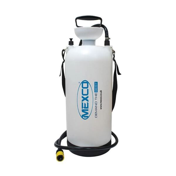 MexCo Dust Suppression Water Bottle/Tank, 14 Litre - MEX3180