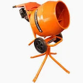 Belle M79B MiniMix - Mixer, GX120 Honda Engine