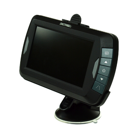 MAYPOLE Wireless Digital Reversing Camera - MP7410