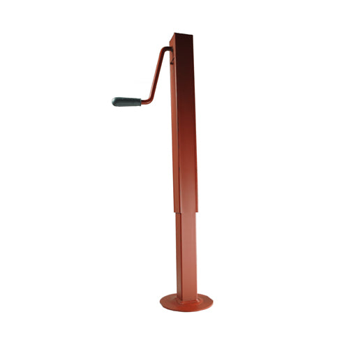 Maypole Heavy Duty Telescopic Trailer Jack, 60mm, Max Load 800kg - MP978