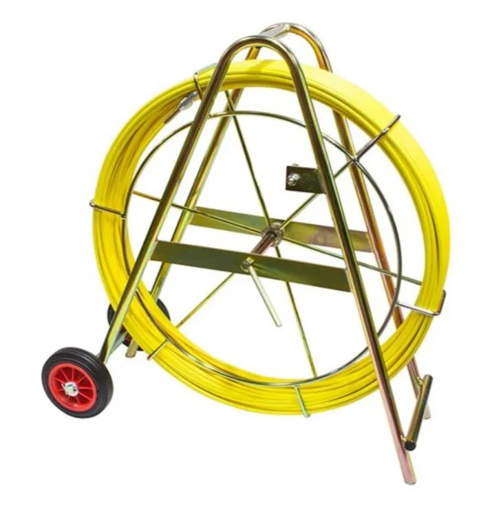 Cobra Rodding System 6mm X 80m - MSS0079H