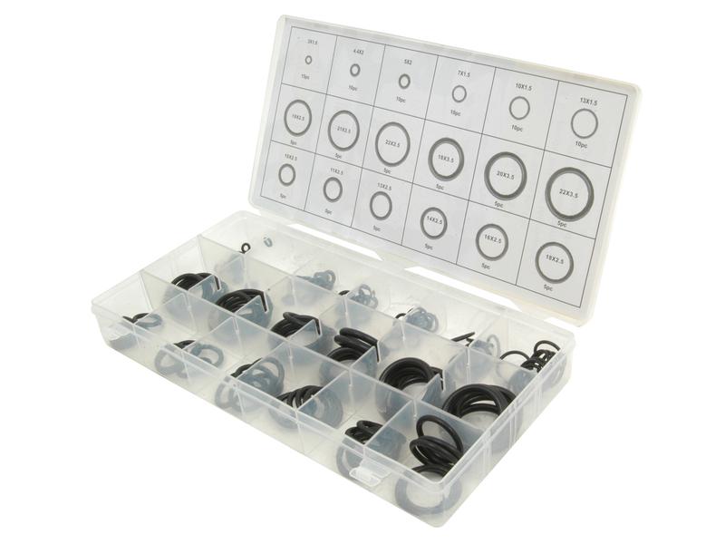 O RingPk of 125)