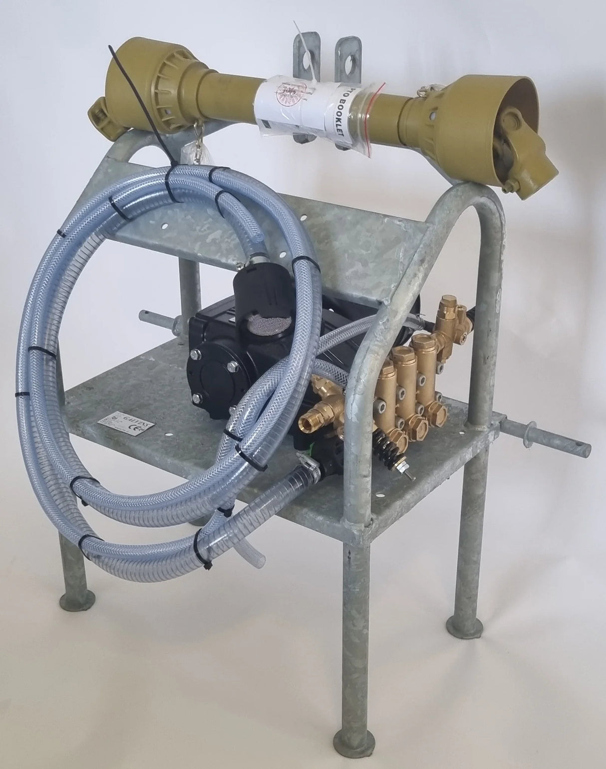 PTO POWER WASHER