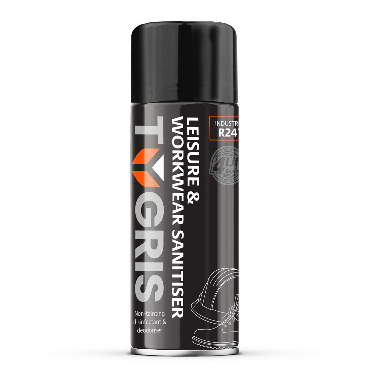 TYGRIS Leisure and Workwear Sanitiser, 400ml - R247