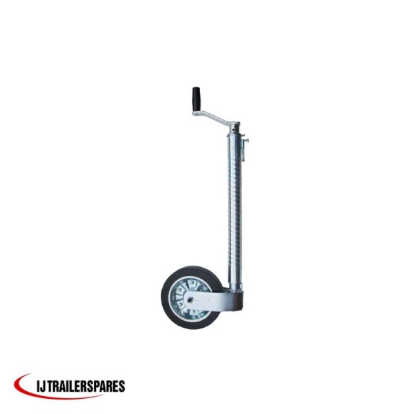 Serrated Big Jockey wheel - JBSBW