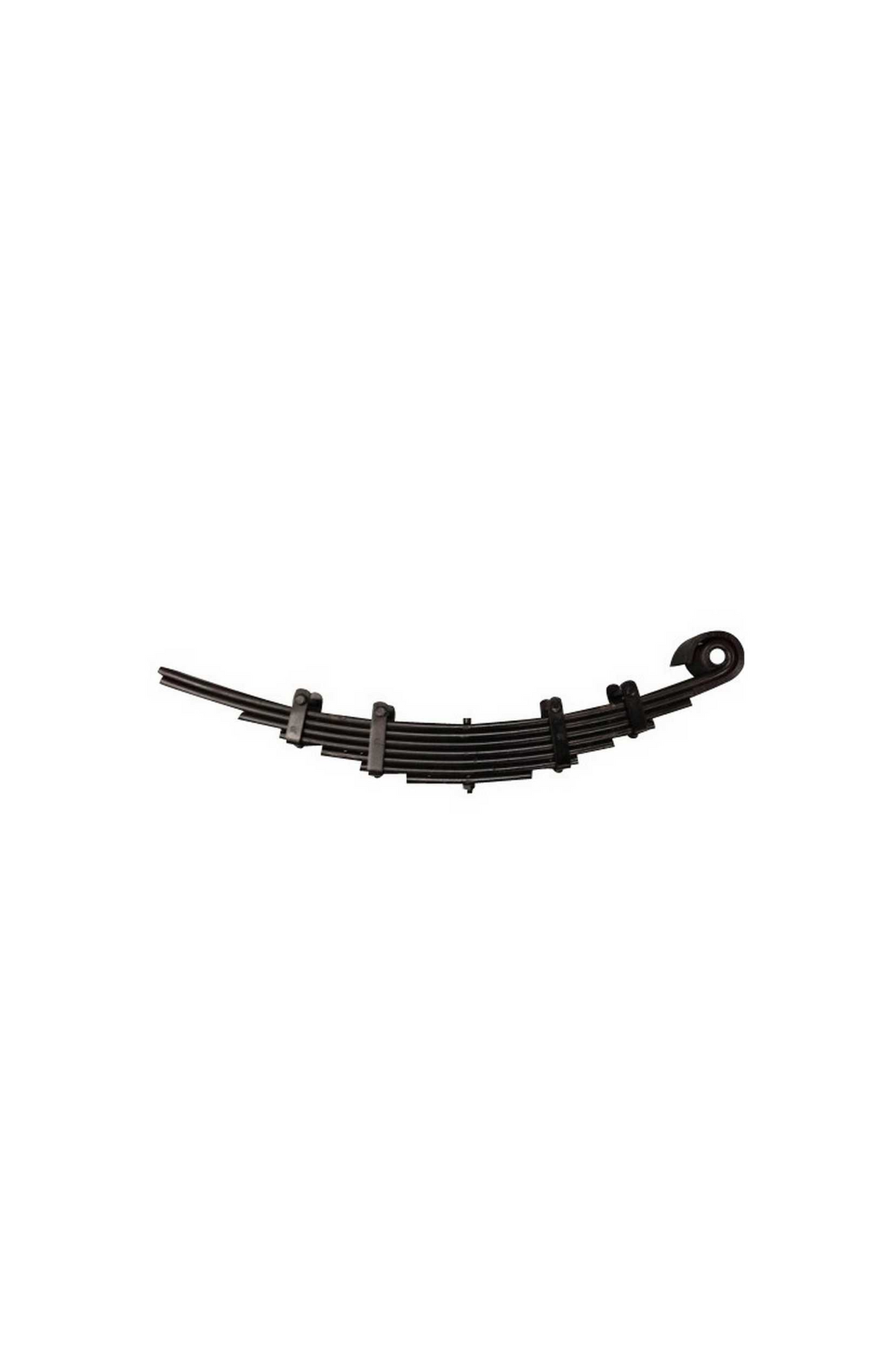 7-Leaf trailer Spring, 360mm - SP7L