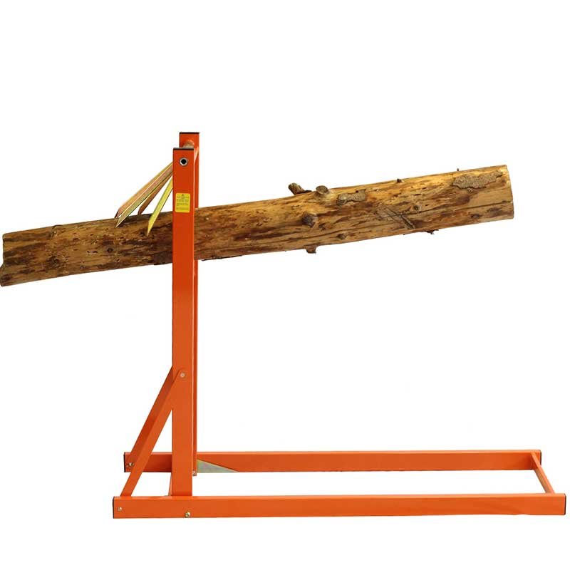 QUICKFIRE SAW LOG HORSE QSH TIMBER CROCK