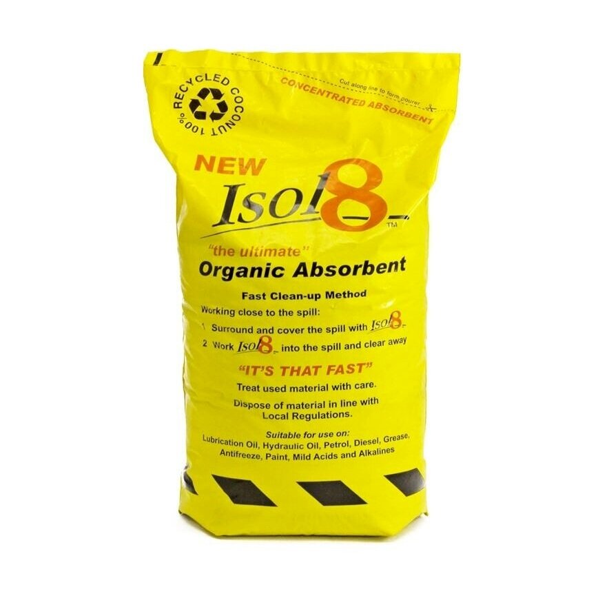Isol8 Concentrated Absorbent Bag - 10L