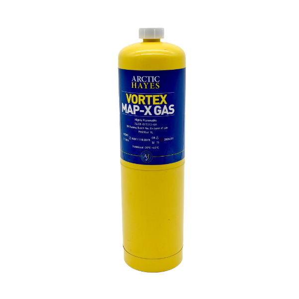 Arctic Hayes Vortex Map-X Gas Canister - VG1