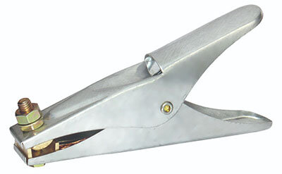 Vires Earth Clamp 400A - VR4EC