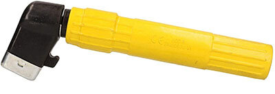 Parweld Electrode Holder Twist Type 400A - VR4EH
