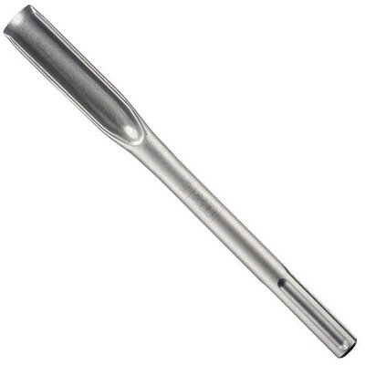 Vires SDS Max Hollow Chisel 26mm x 300mm - VRSDSMHC26