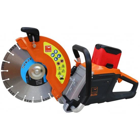BELLE BATTERTY CONSAW 12'