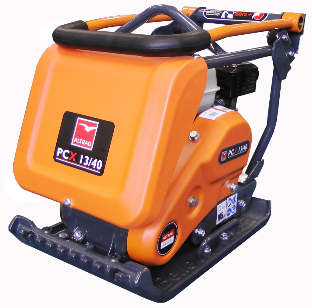 BELLE 16"GXI 20HP Whacker Plate - FC4020E