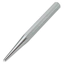 Punch Centre 4mm