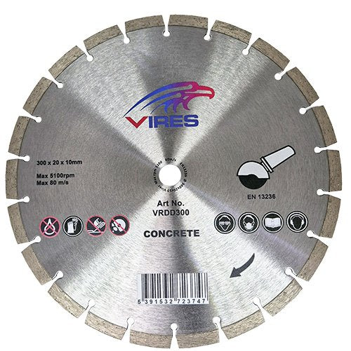 300MM DIAMOND DISC