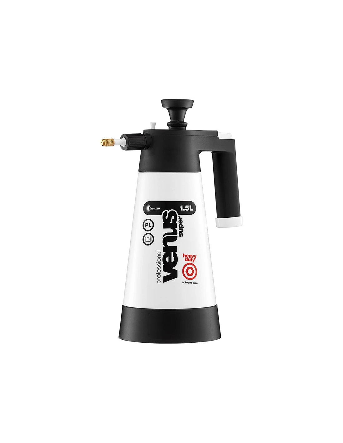 KWAZAR Venus Super HD 1.5L SOLVENT