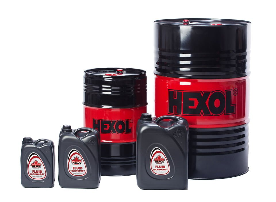 Hexol ATF DEXRON II - 1 LITRE – Moycullen Plant & Tool