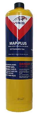 Vires Map Plus Gas Cylinder, 453g - VRMAPG