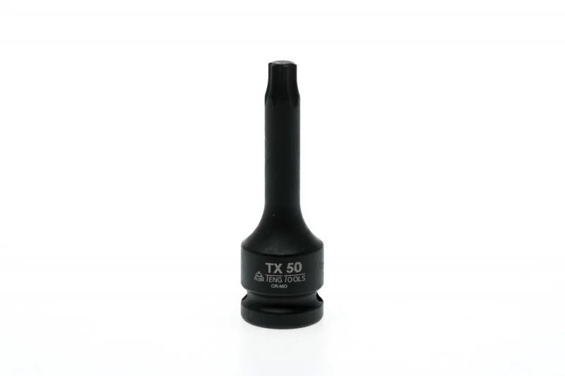 Teng Tools 50mm 1/2" Drive Regular TX Impact Socket